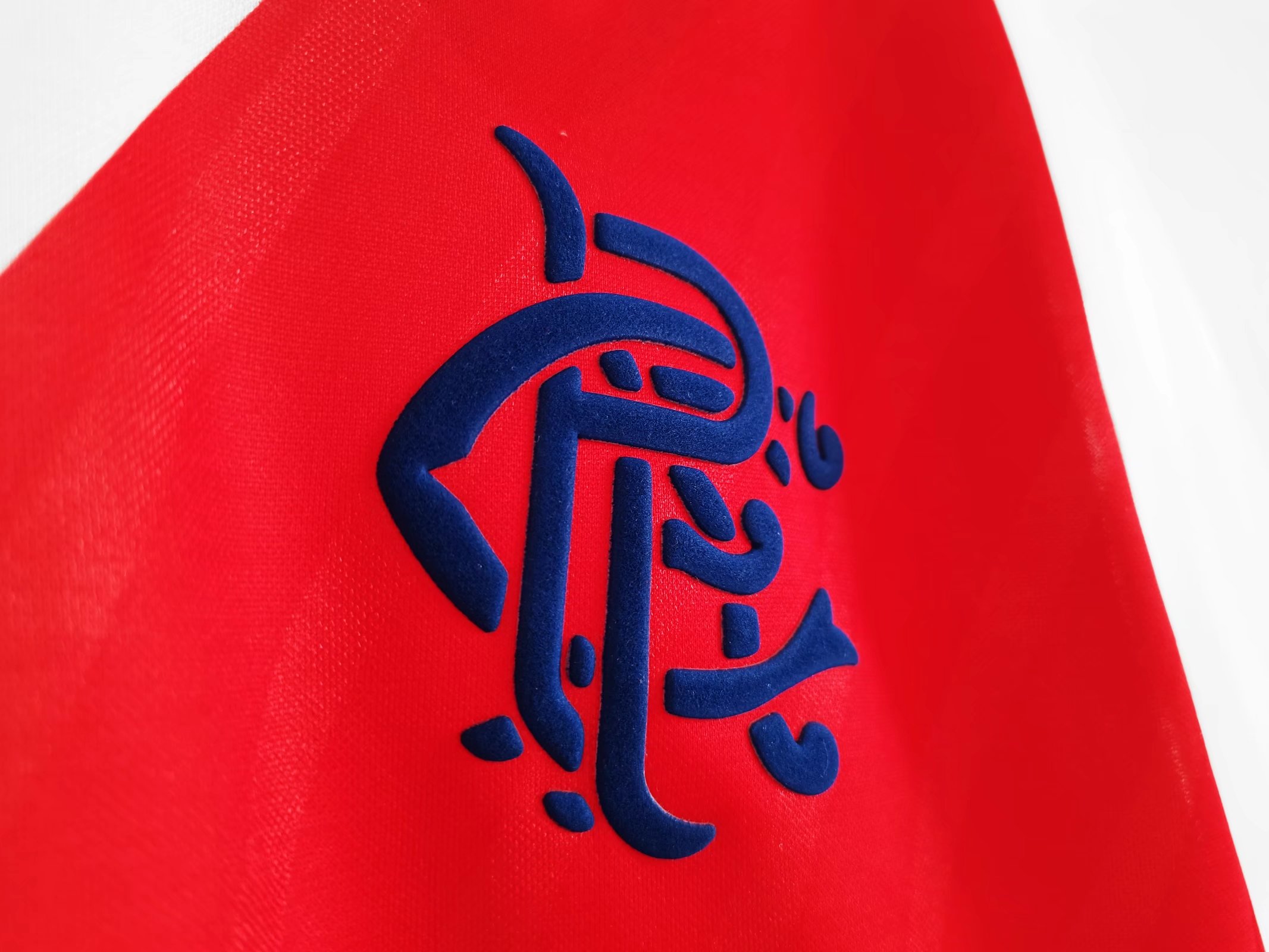 1987/88 Rangers Away Retro Shirt