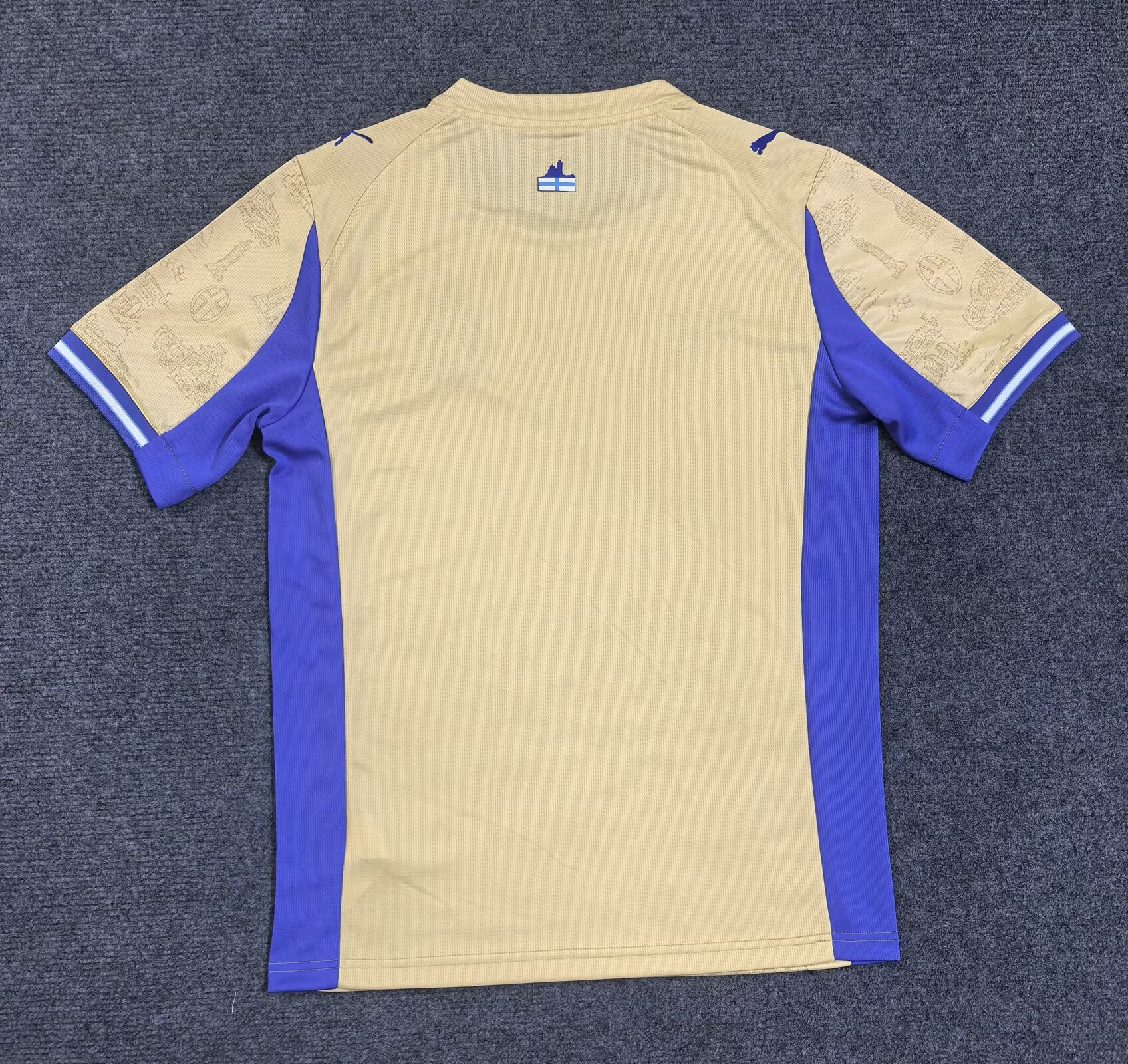 2025-26 Marseille Third Away Jersey - Fan Edition