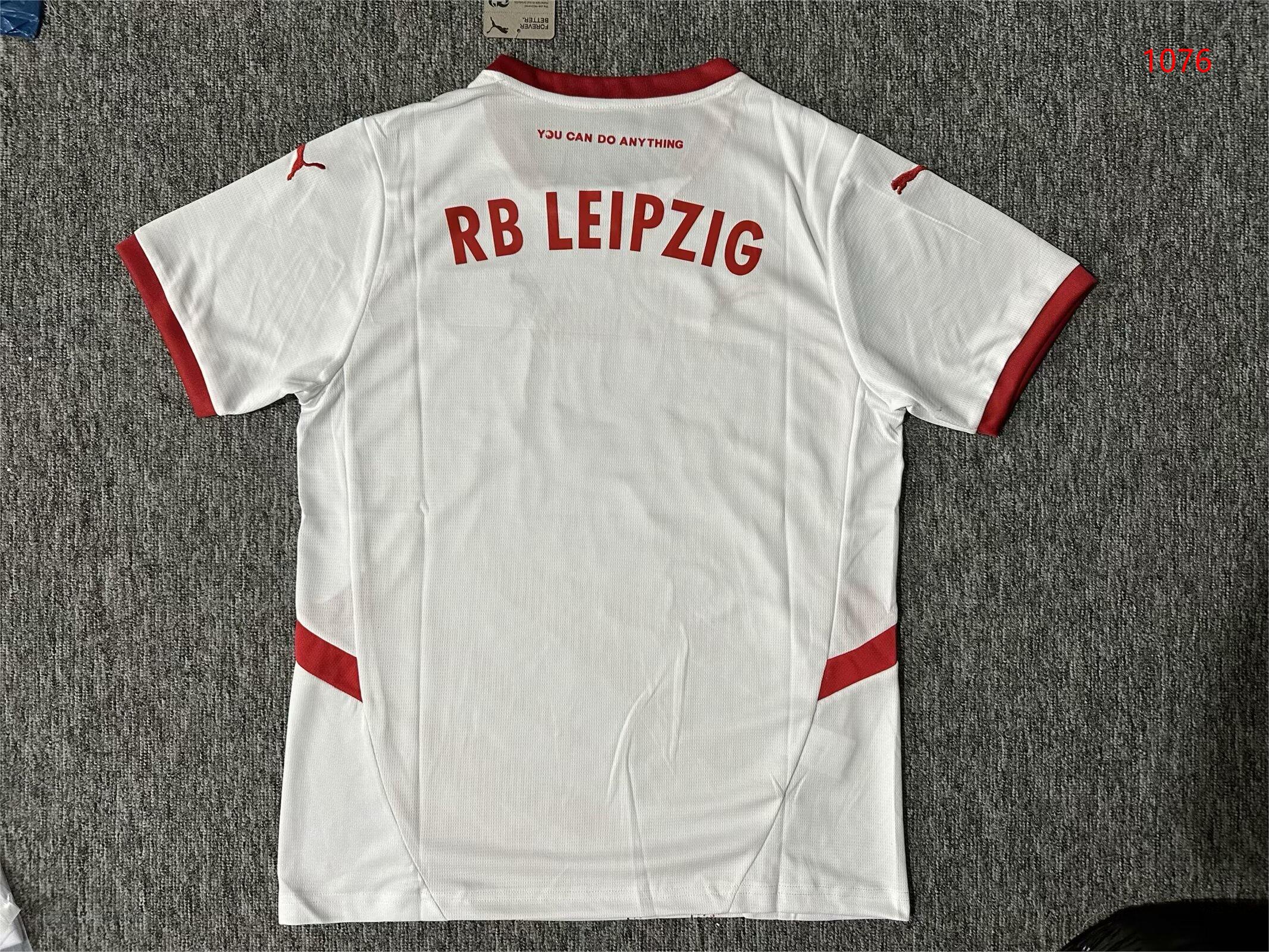 2024/25 Leipzig Home Jersey 1:1 Thai Quality - Fans Edition