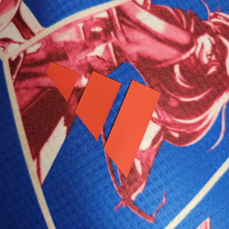 2023/2024 Player Version Japan Special Saint Seiya Edition Football Jersey