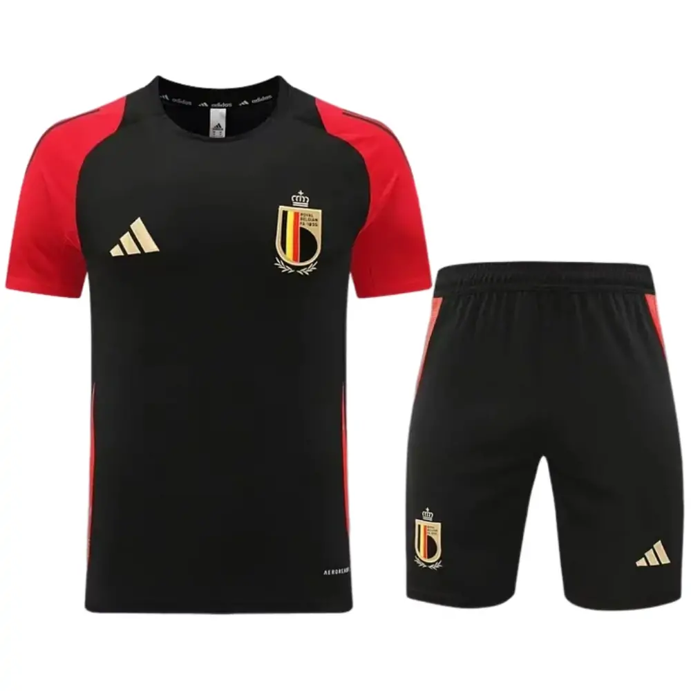 2024 Belgium Training Jersey - Adult Set