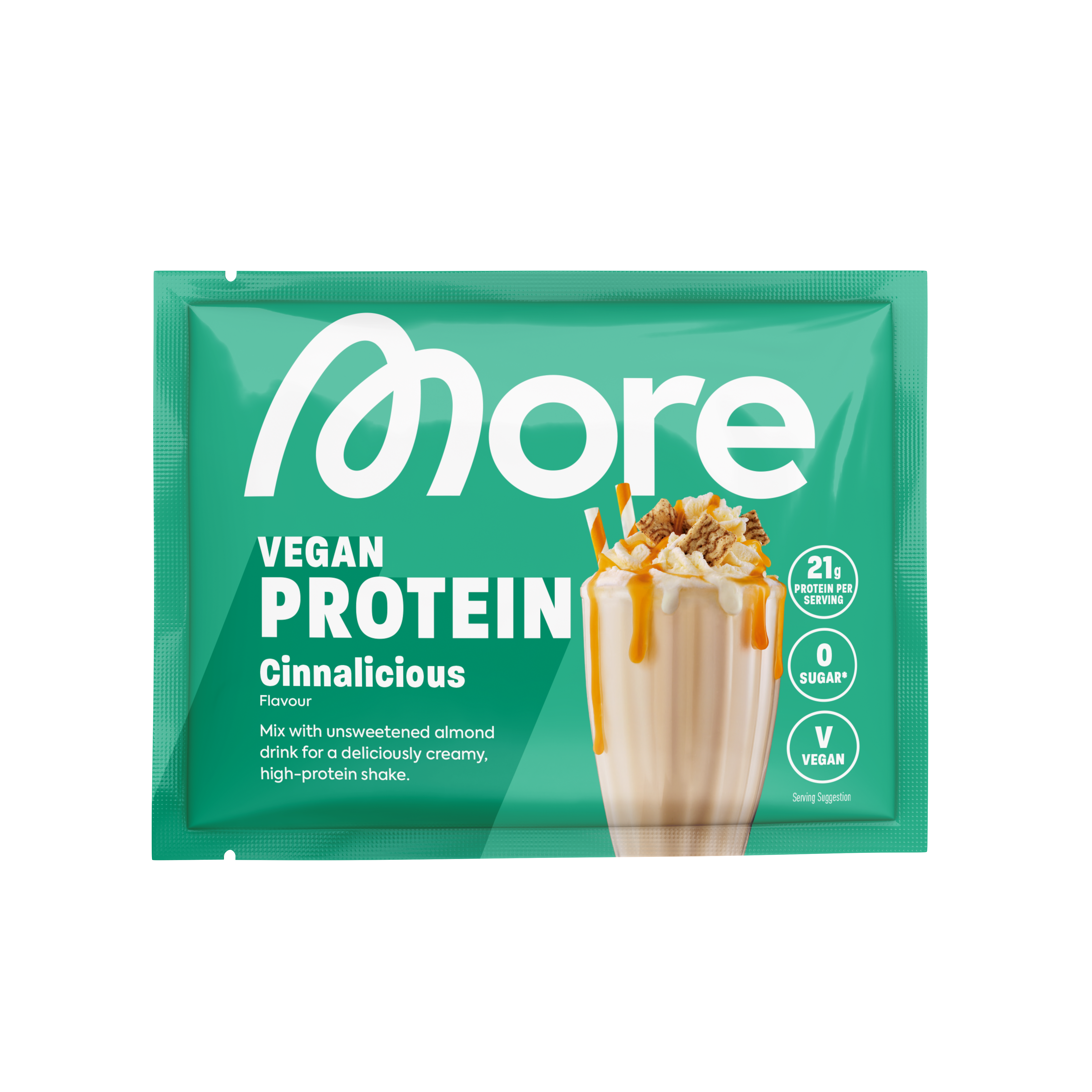 More Vegan Protein