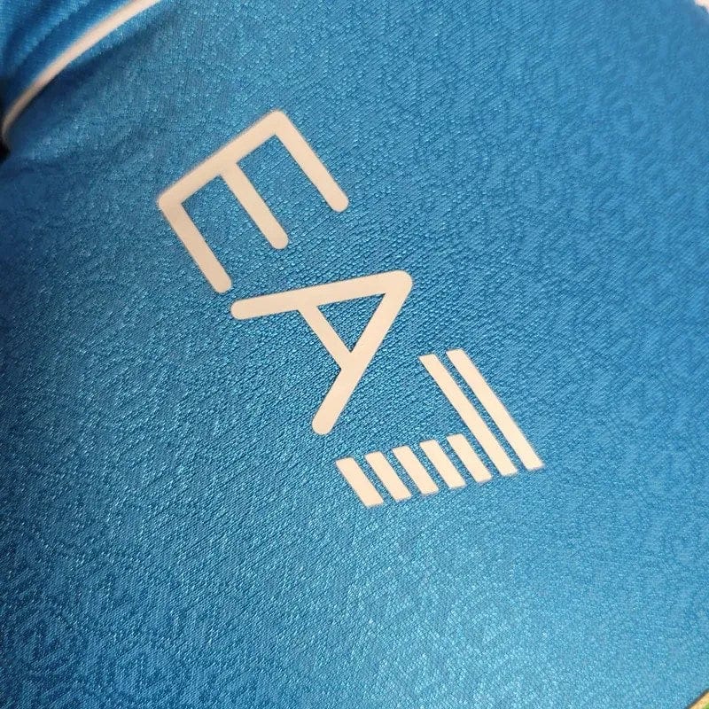 2023/2024 Player version Napoli Home Jersey 1:1 Thai Quality