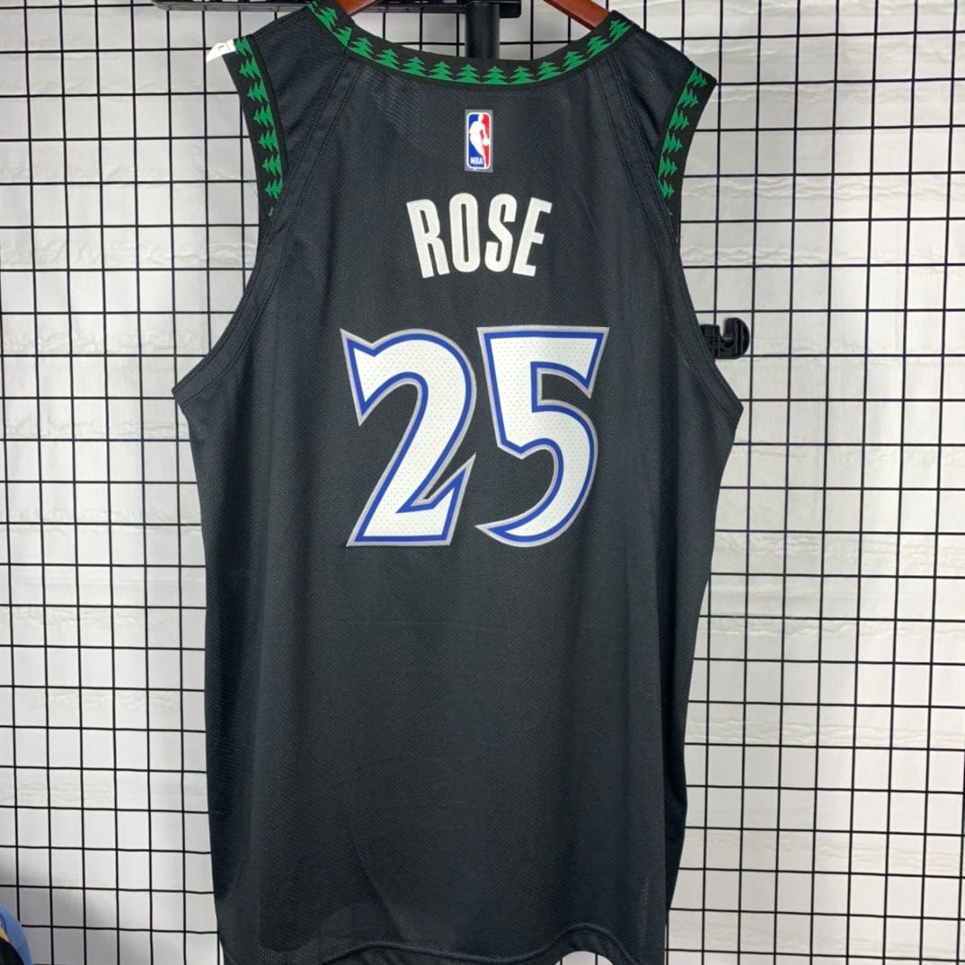 Custom Minnesota Timberwolves  Jersey