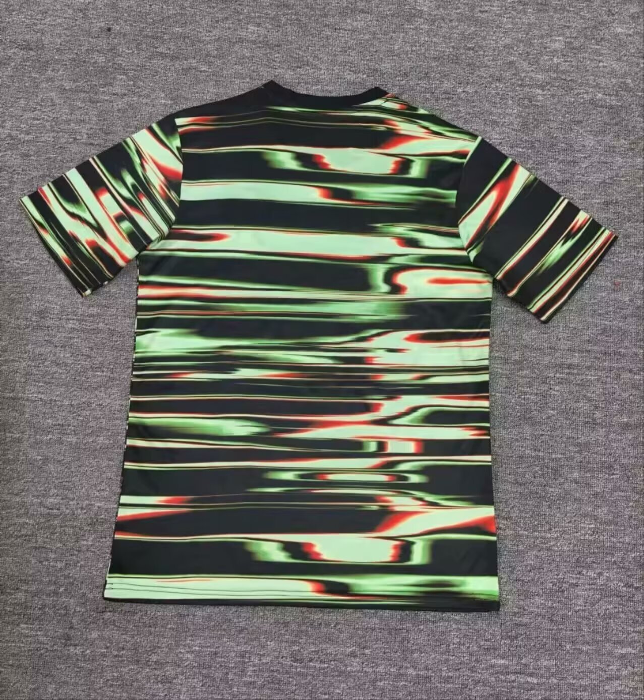 2025 Portugal Training Wear Football Shirt 1:1 Thai Quality