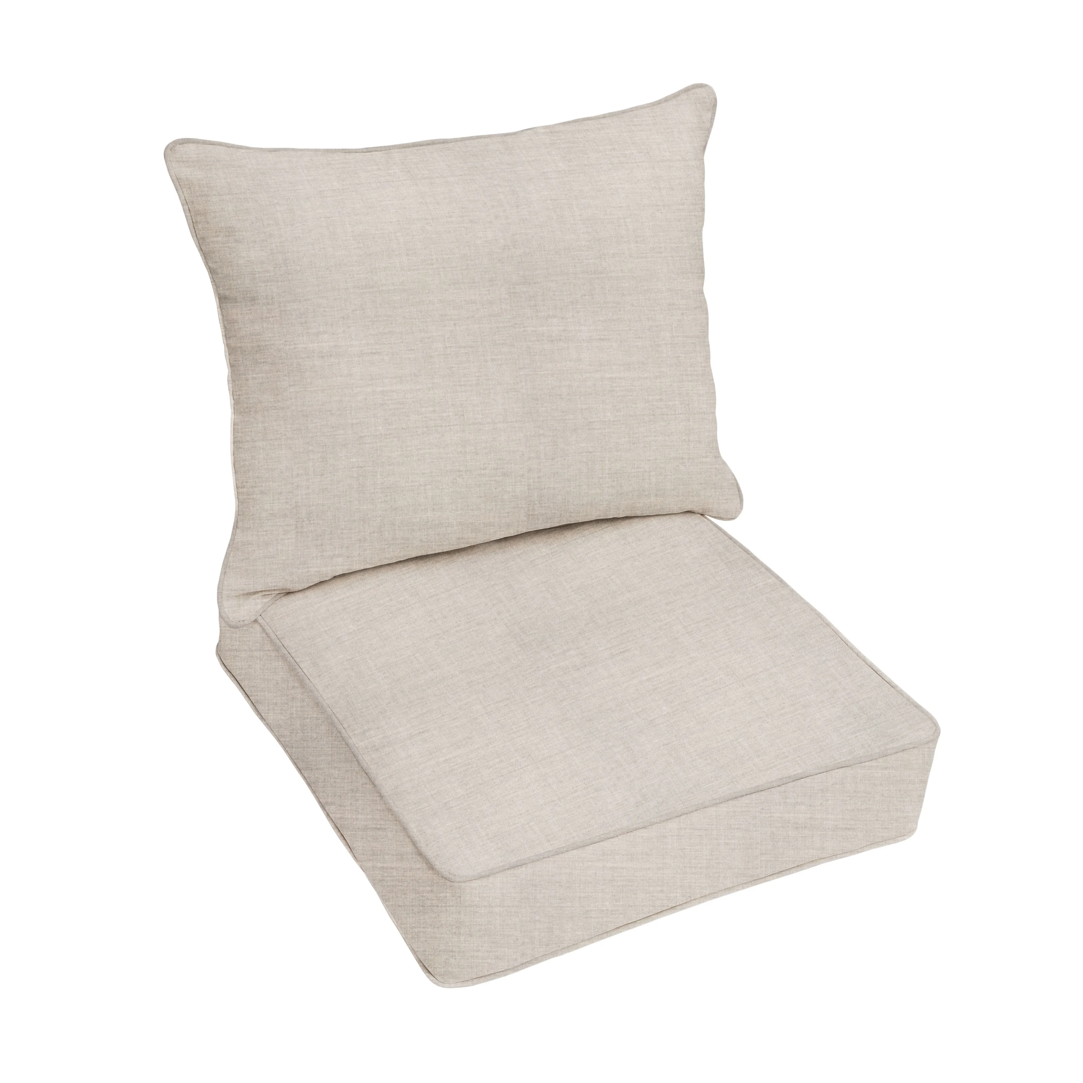 Mozaic Company Sunbrella Indoor/Outdoor Pillow and Cushion Set - 25