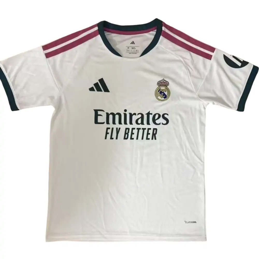 2026-27 Real Madrid Home Jersey - Fans Edition