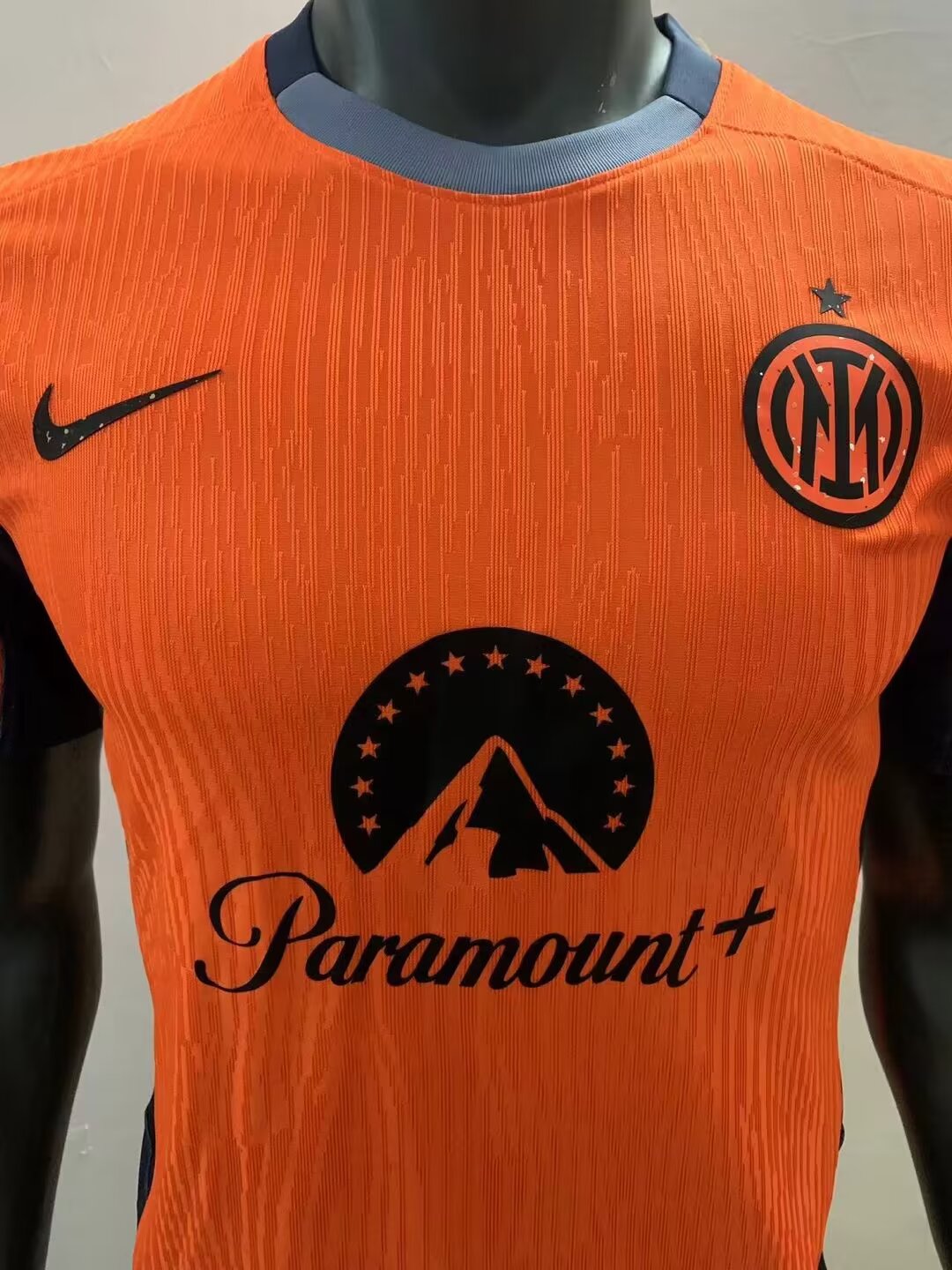2023/24 Inter Milan Second Away Shirt - Player Version