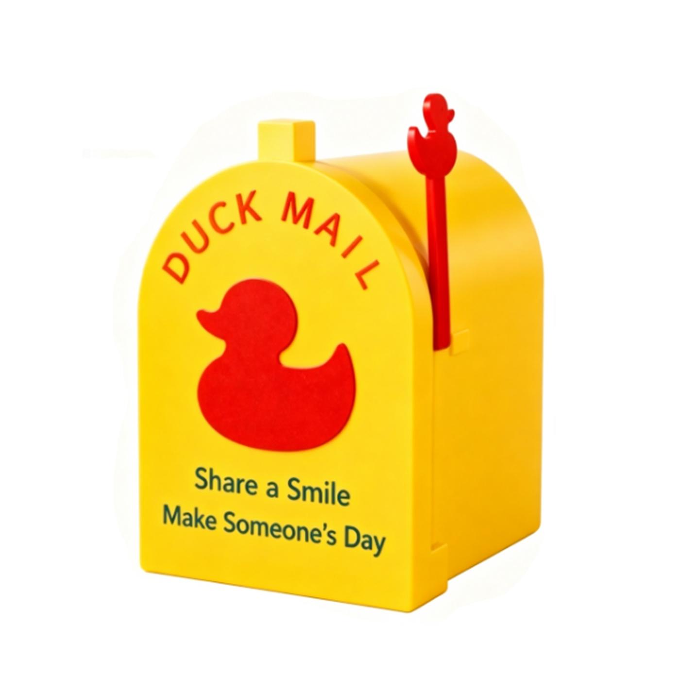 mini mailbox for cruise ship 