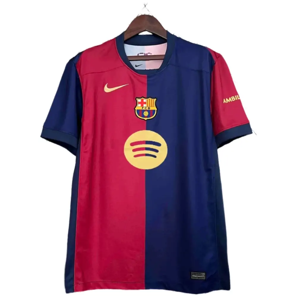 2024/25 Barcelona Home Jersey