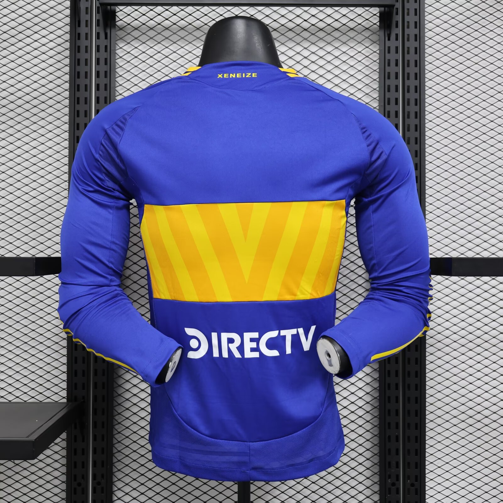 2024/25 Boca Home Long Sleeve - Player Version