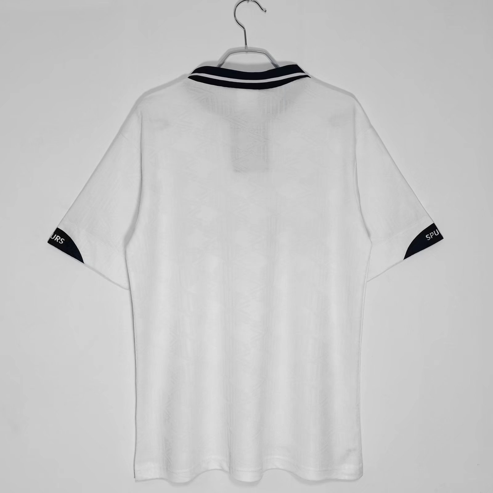 1991/93 Tottenham Hotspur home retro jersey-Fans