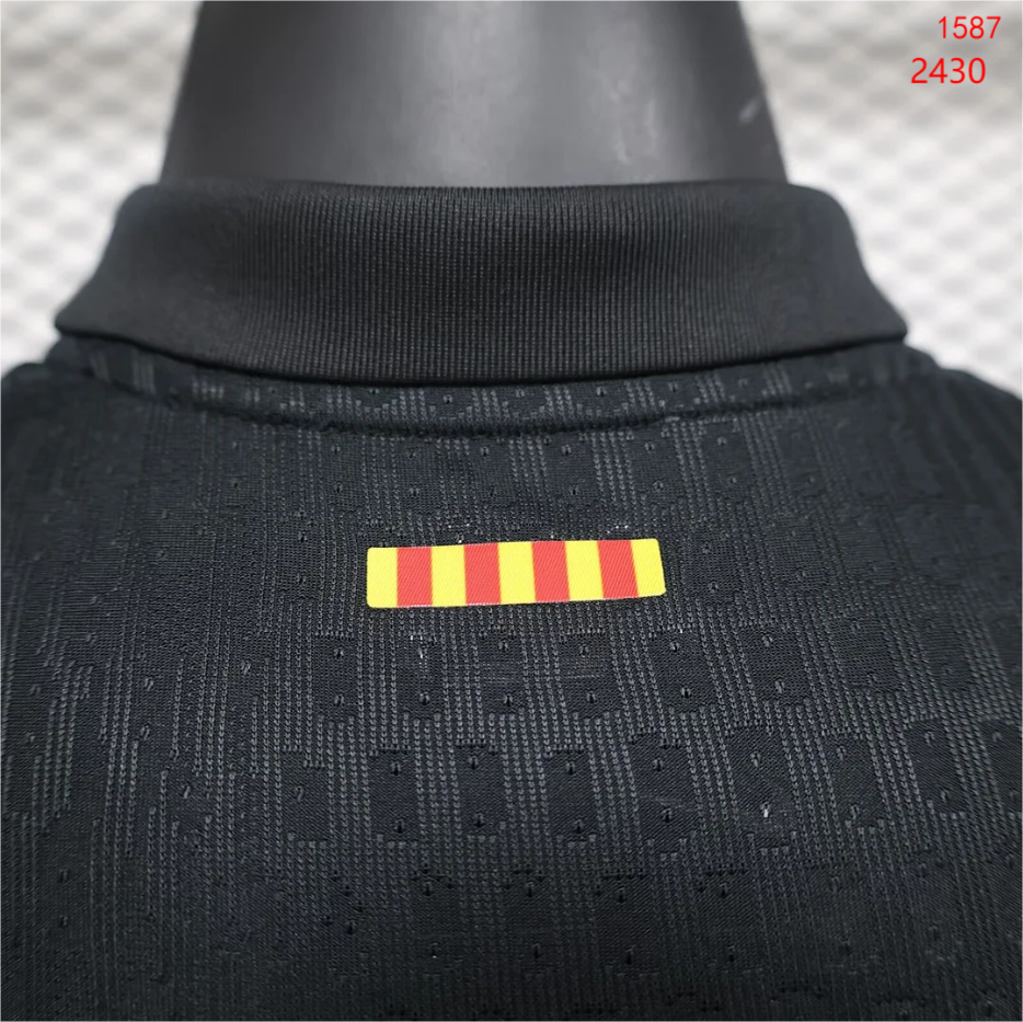 2024/25 Barcelona Away Jersey - Player Edition