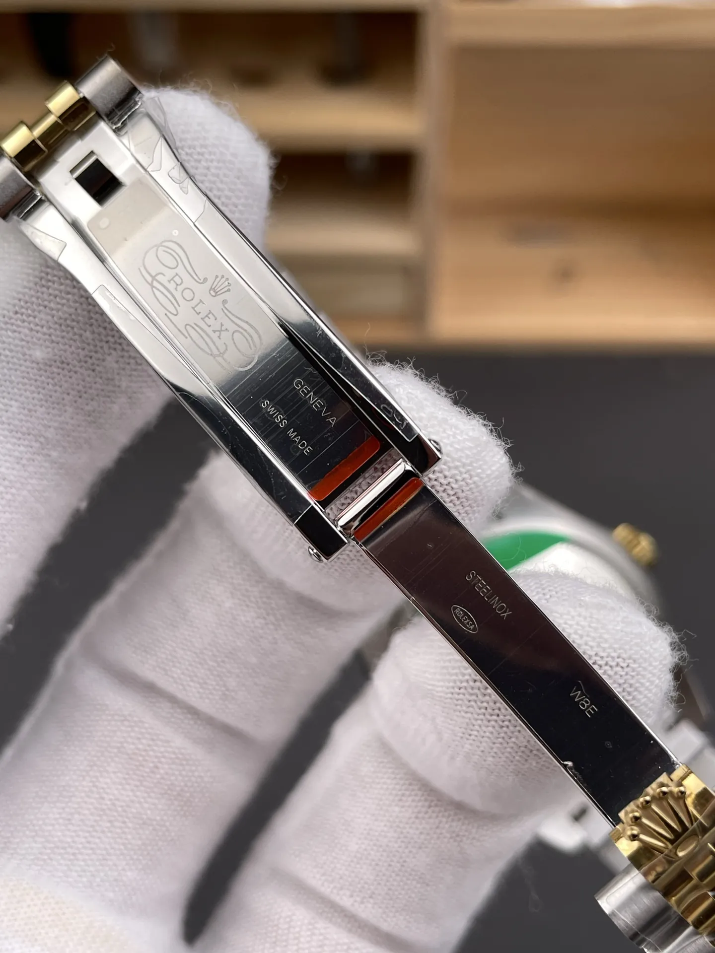 Rolex Datejust Two-Tone Ladies 31mm