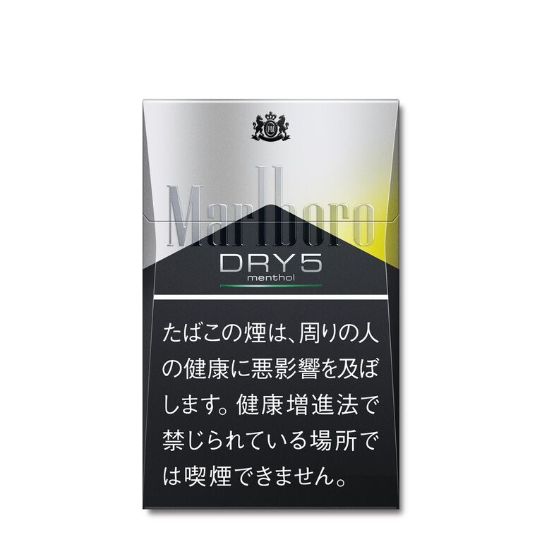Marlboro DRY MENTHOL 5MG