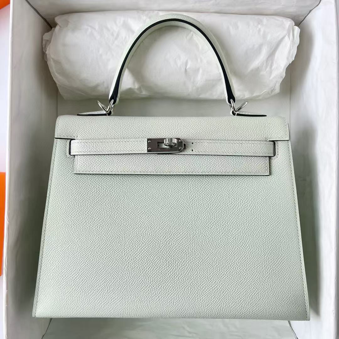 Hermes Kelly 25-28 custom calfskin