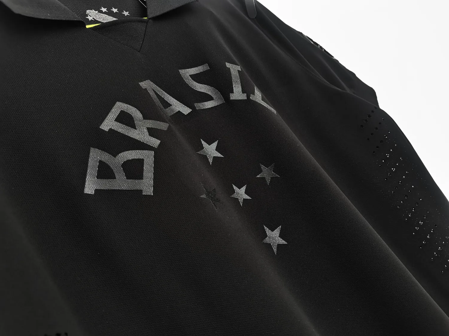 2013/2014 Brazil retro jersey