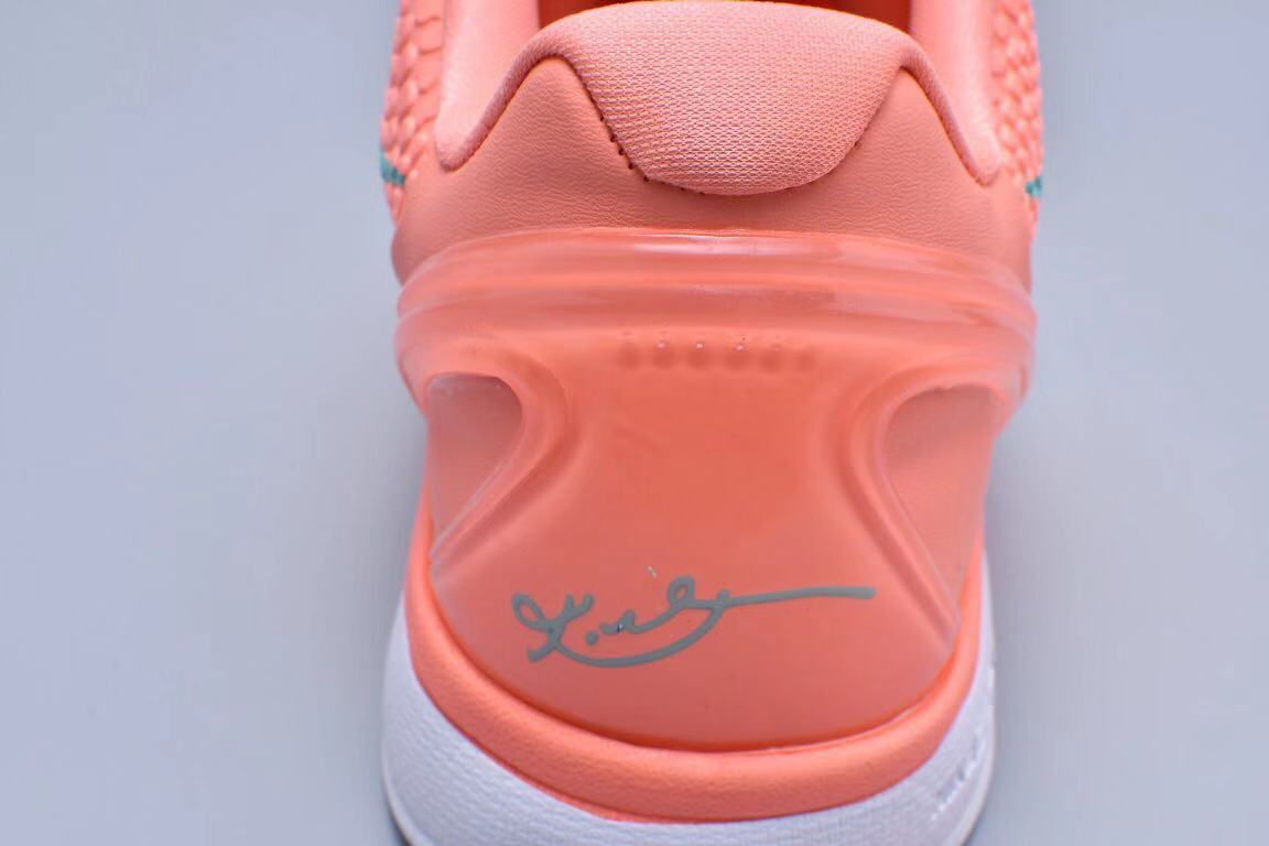 Kobe 6 Peach
