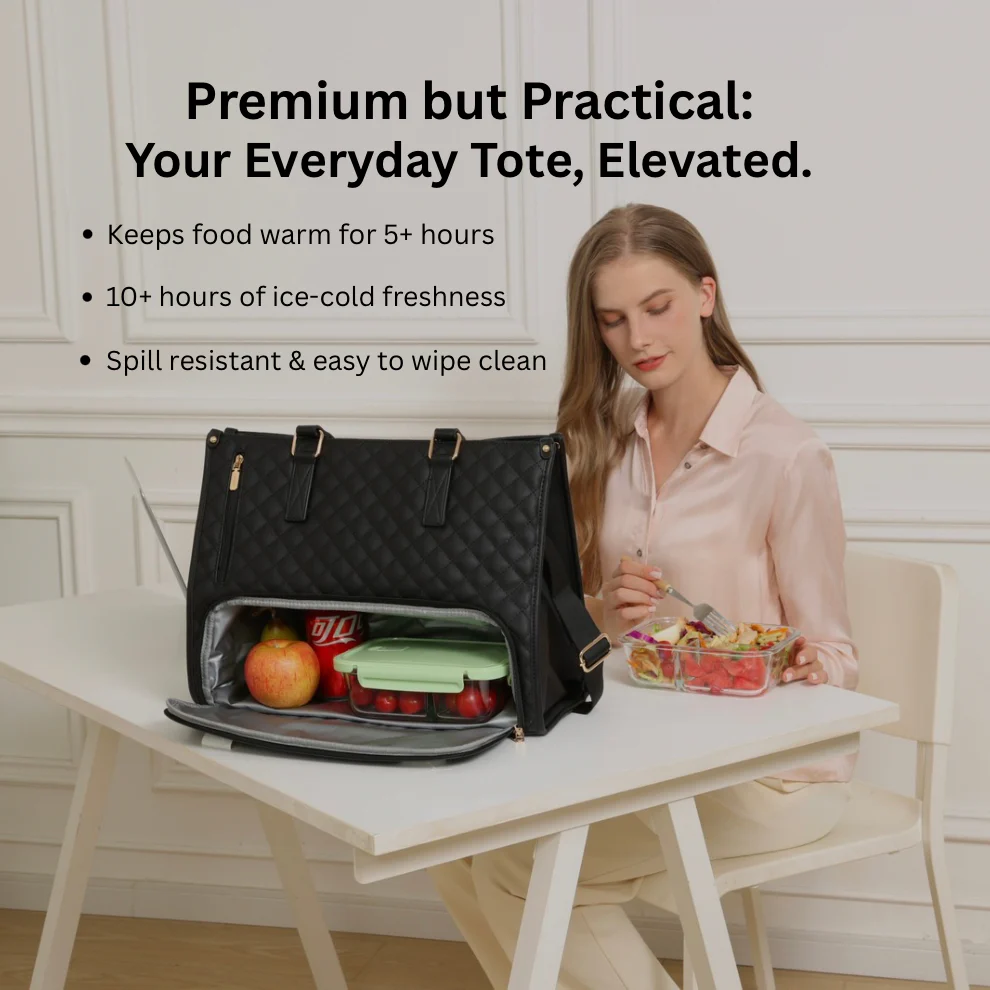 3-IN-1 Totebag