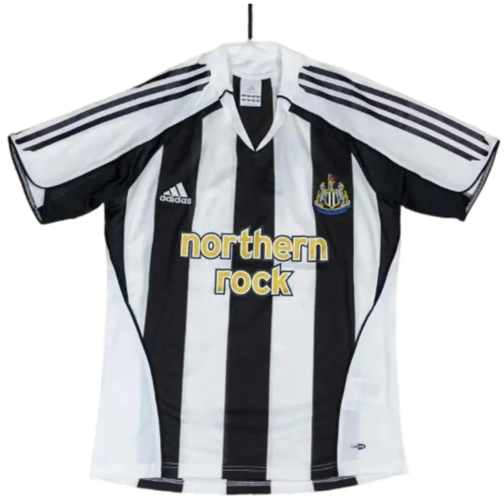 2005/06 Newcastle United Home Shirt
