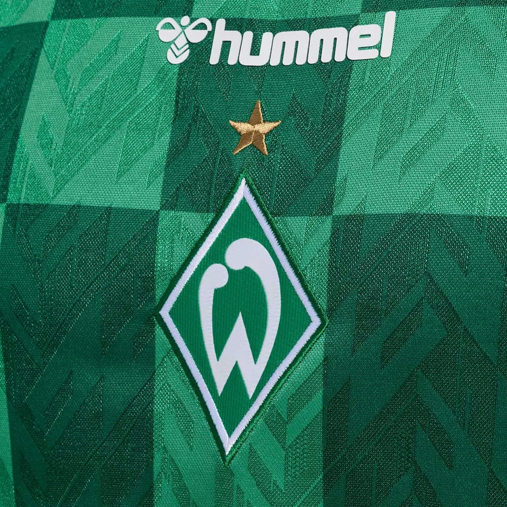 Werder Bremen 2024-25 Home Kit