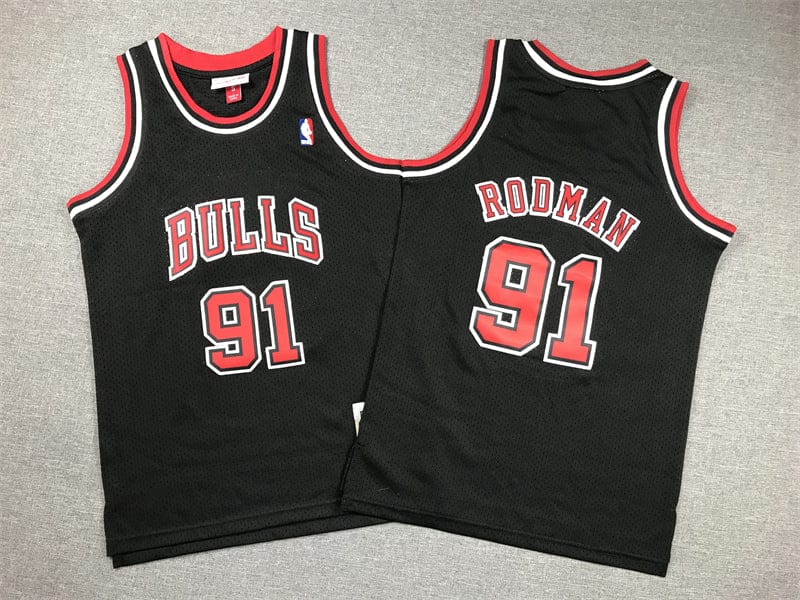 KID Bull #91 Retro Black