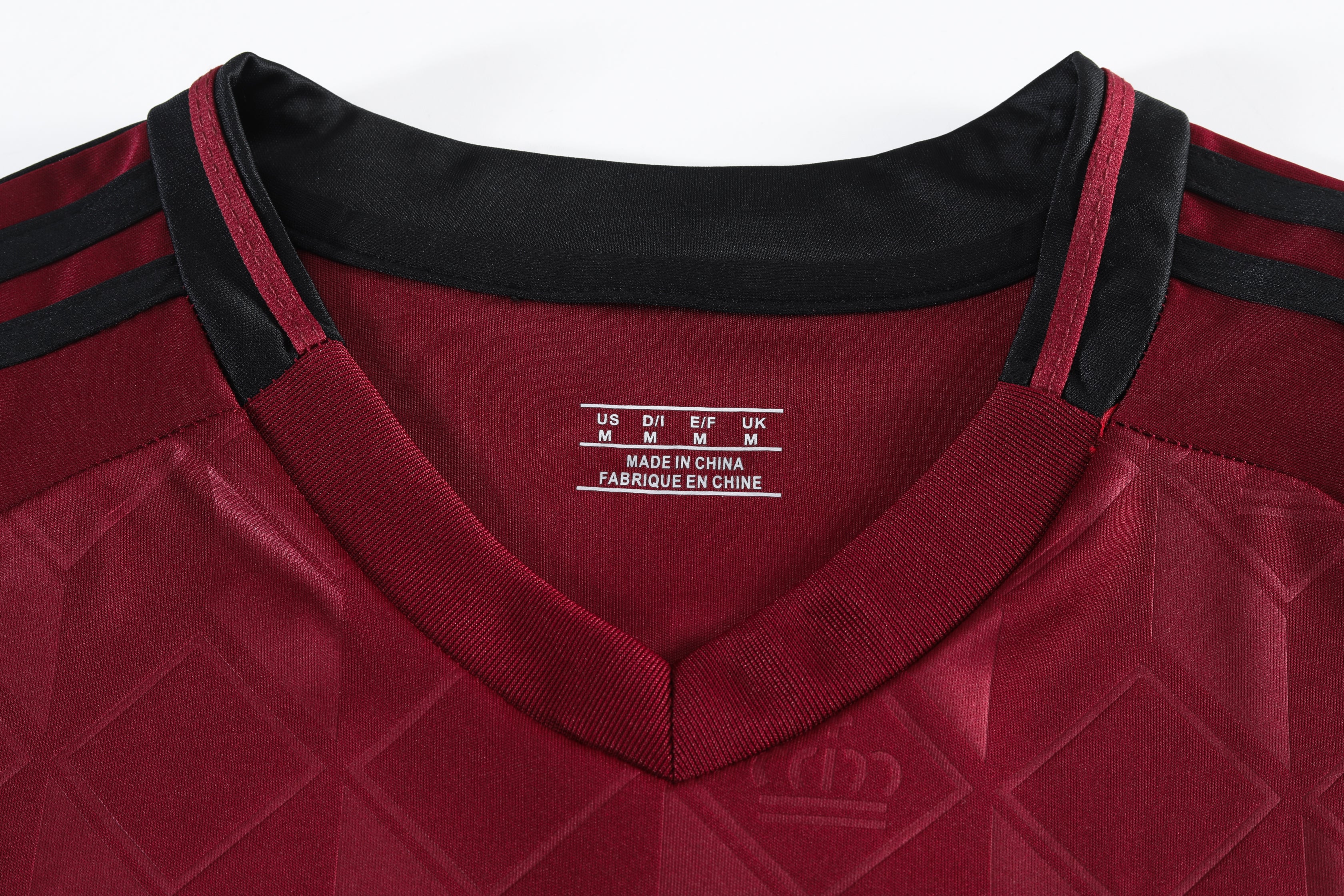 BELGIUM HOME 24-25 #7 DE BRUYNE