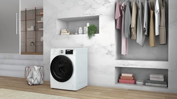WHIRLPOOL - Lavatrice W8 99AD SILENCE IT 8 Kg Classe A-White