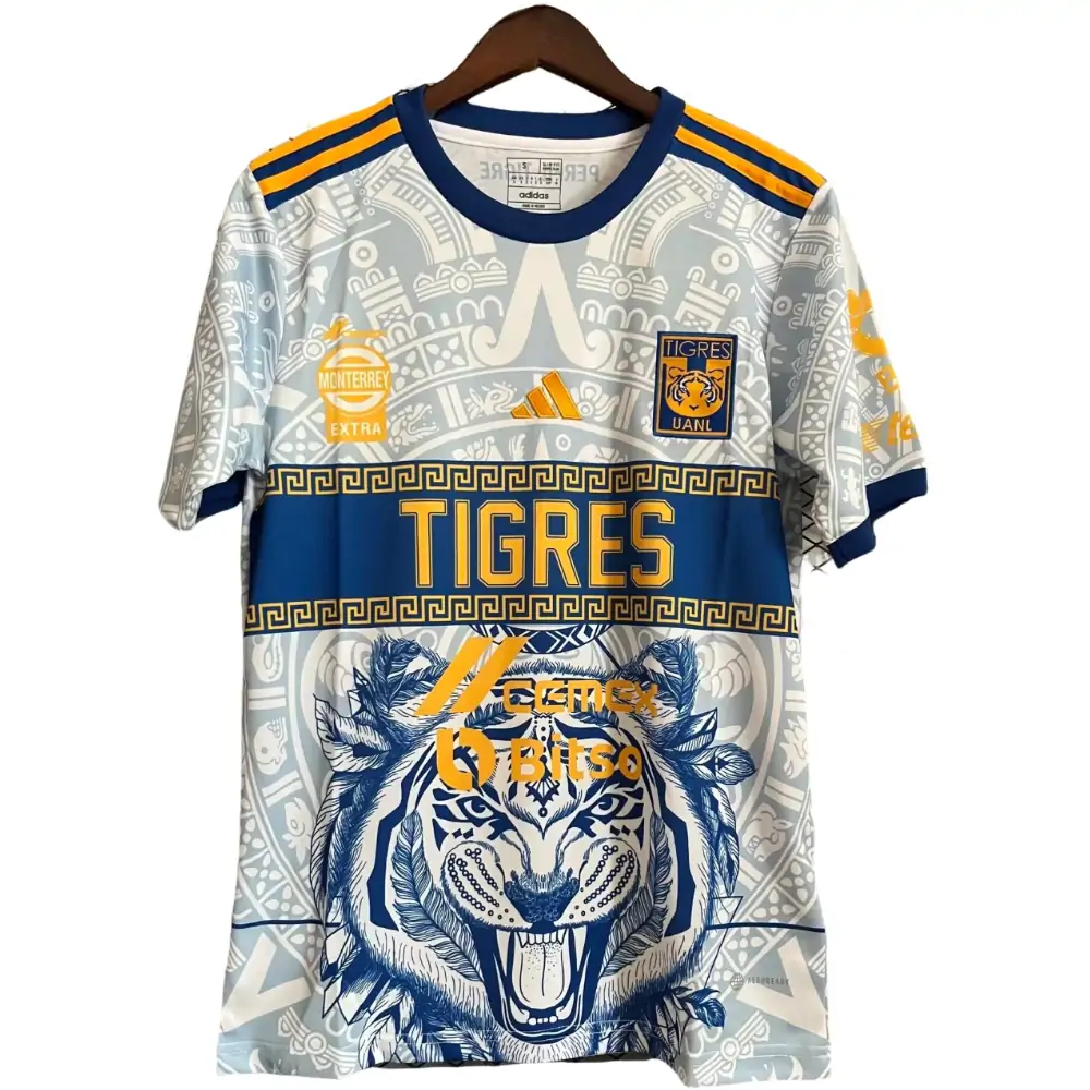 2023/2024 Tigres Special Edition Football Shirt 1:1 Thai Quality