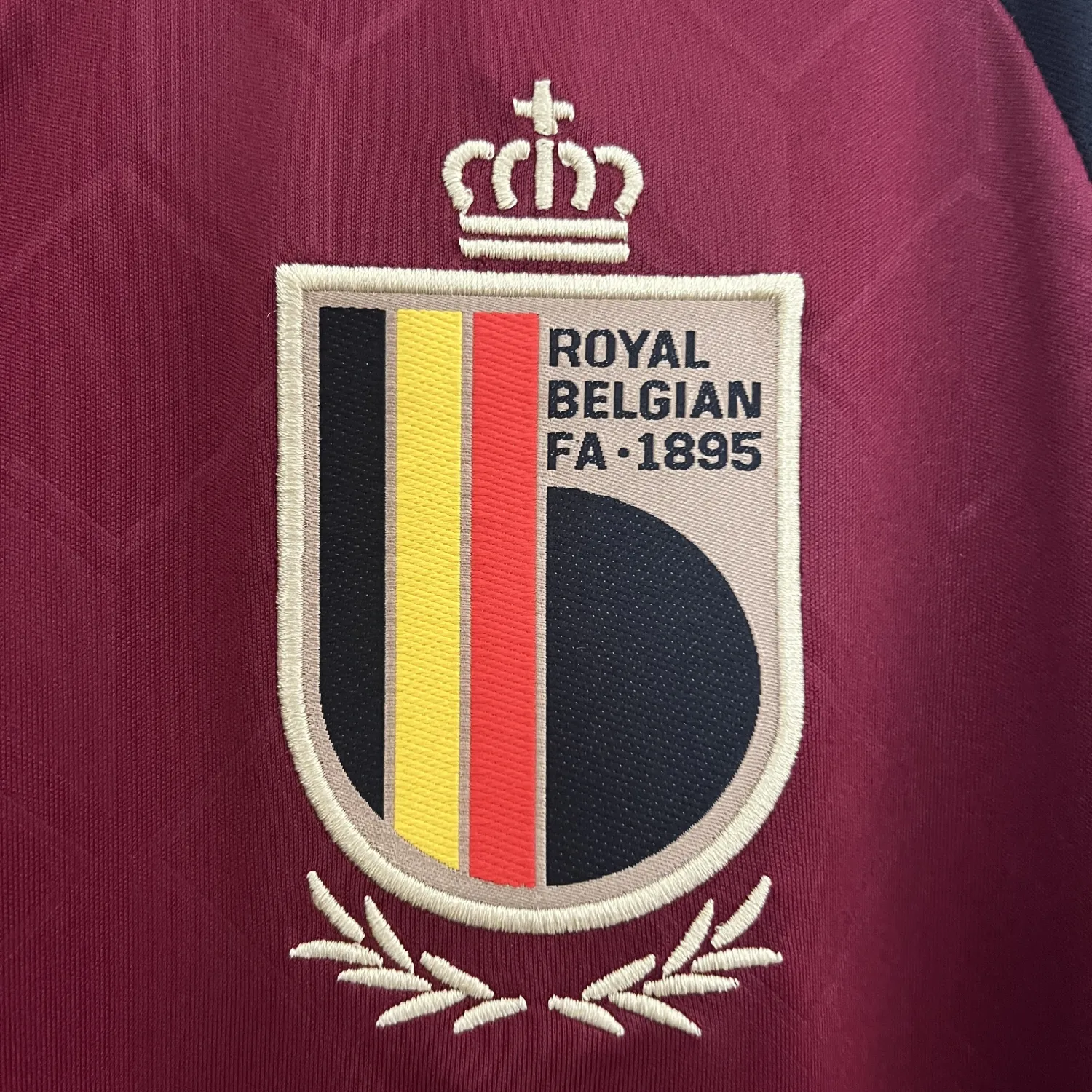 2024/25 Belgium Home Jersey 1:1 Thai Quality