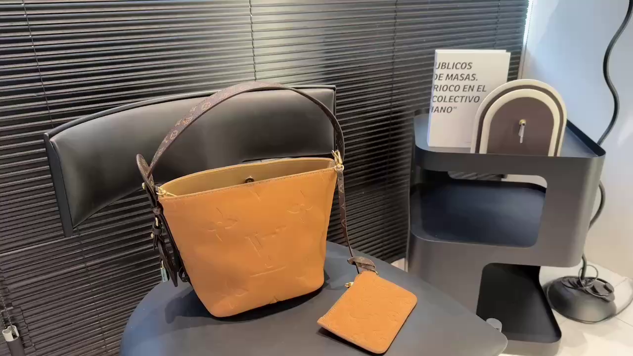 Lv ALL IN BB Locker Bag