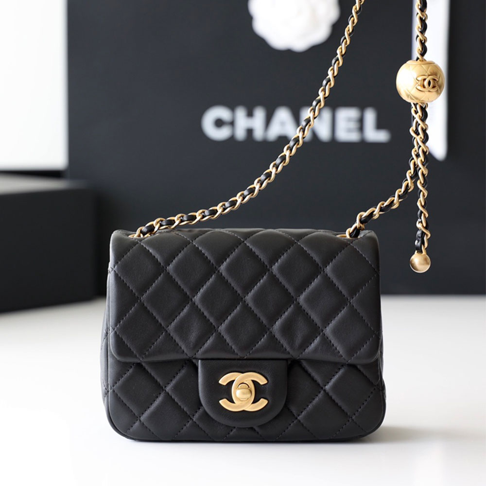 Chanel CF Golden Ball 17CM 10A Quality