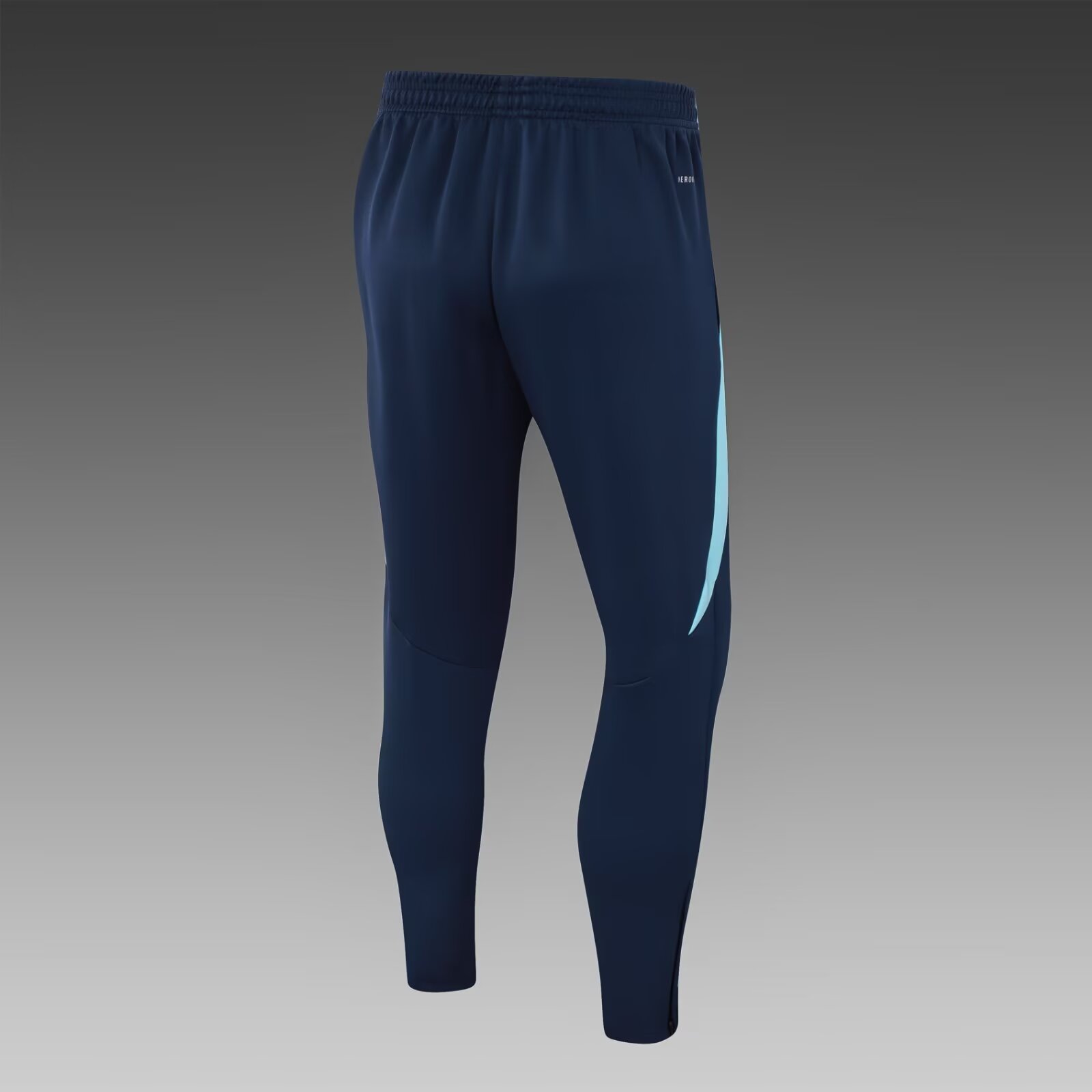 2024/2025 Arsenal Long Zipped Jacket Royal Blue Soccer Jersey 1:1 Thai Quality