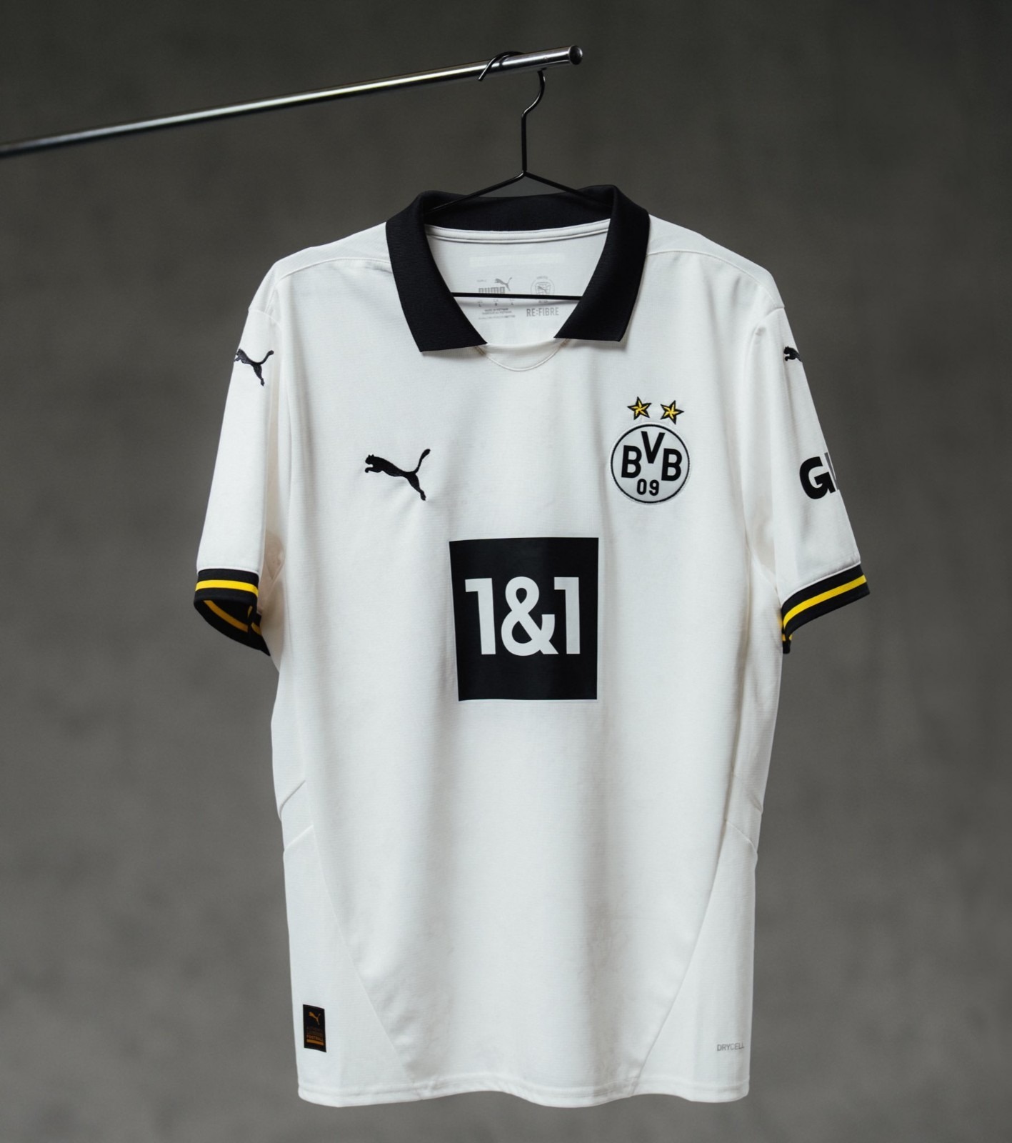 Borussia Dortmund 2024-25 Third Kit