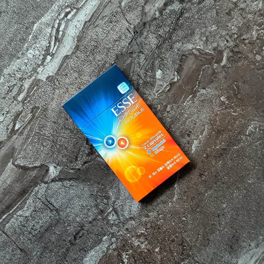 Esse Change Double Orange