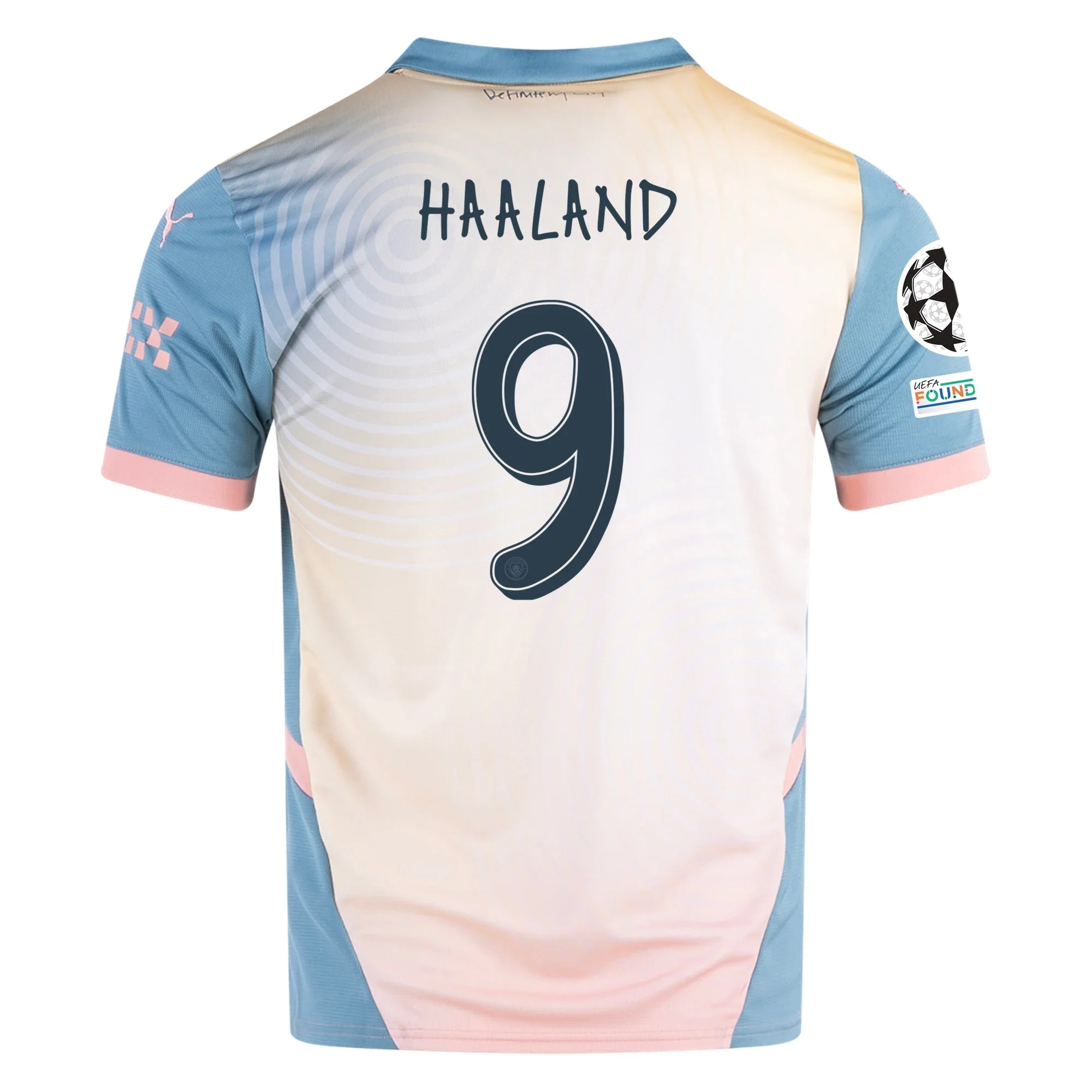 Haaland