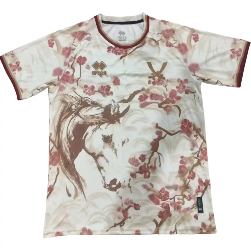 2026-27 Sheffield United Horse Year Commemorative Edition Jersey - Fans Edition