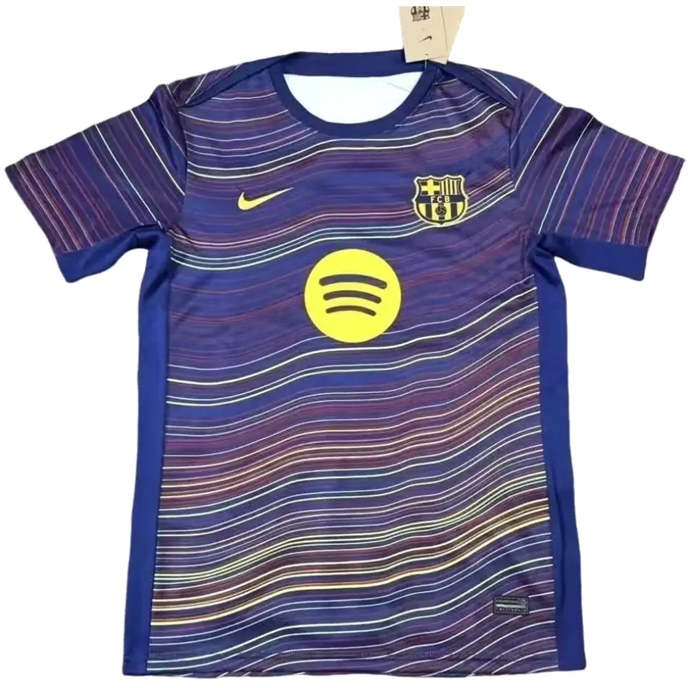 2025/26 Barcelona Special Edition Jersey - Fans Edition