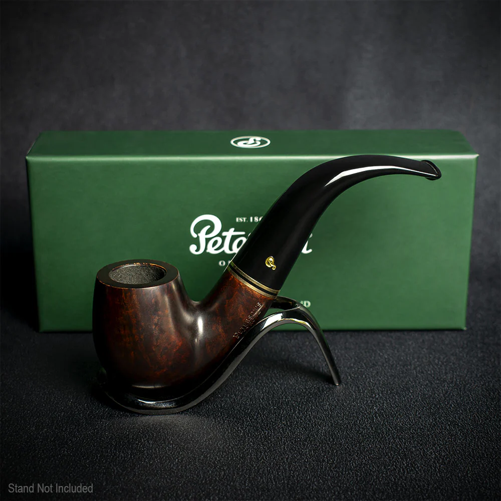 Peterson of Dublin Tyrone Briar Smoking Pipe - Shape No.X220