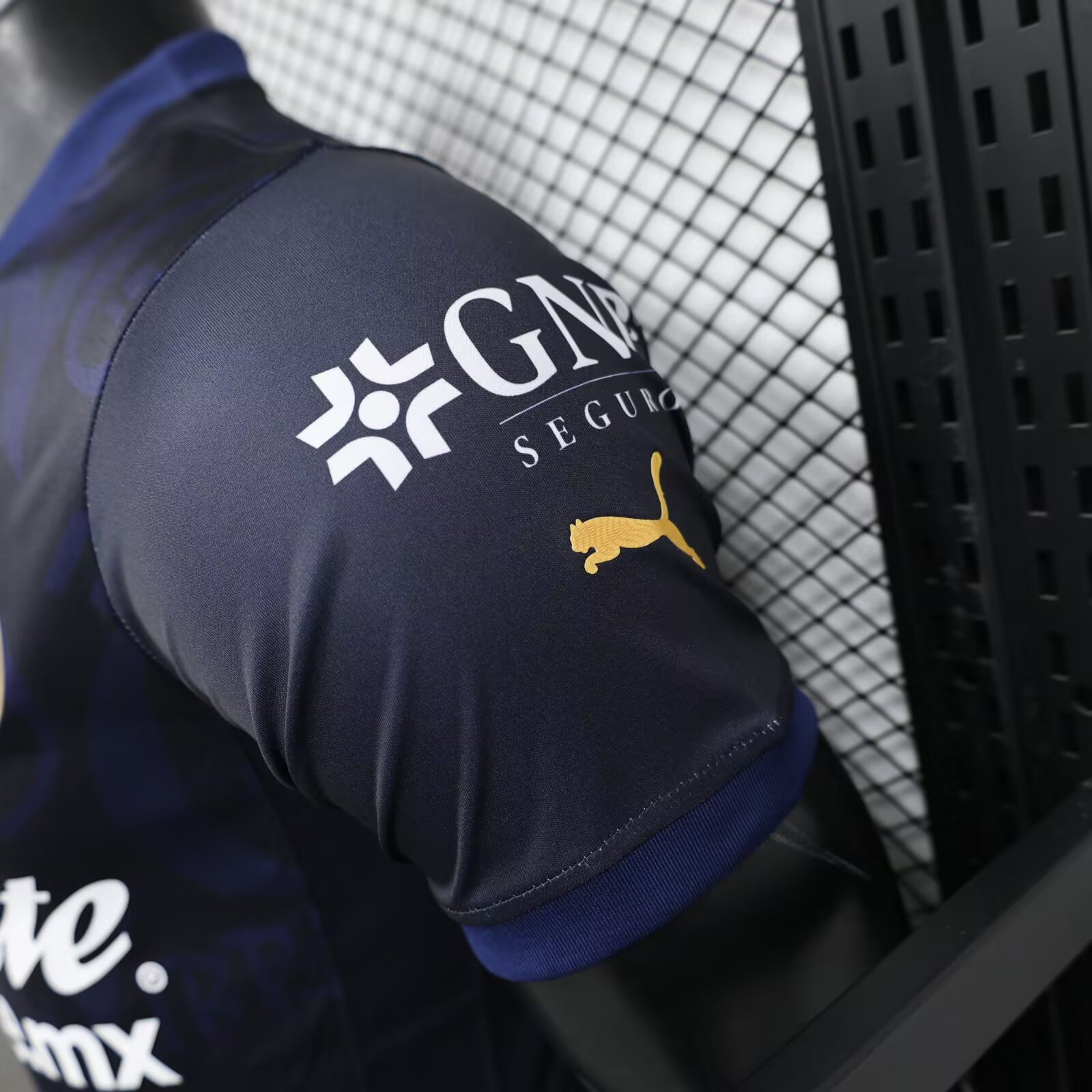 2025/2026 Player Version Chivas Third Away Football Jersey 1:1 Thai Quality