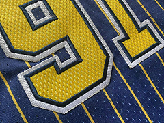 Artest Indiana Pacers  Blue 91 MN