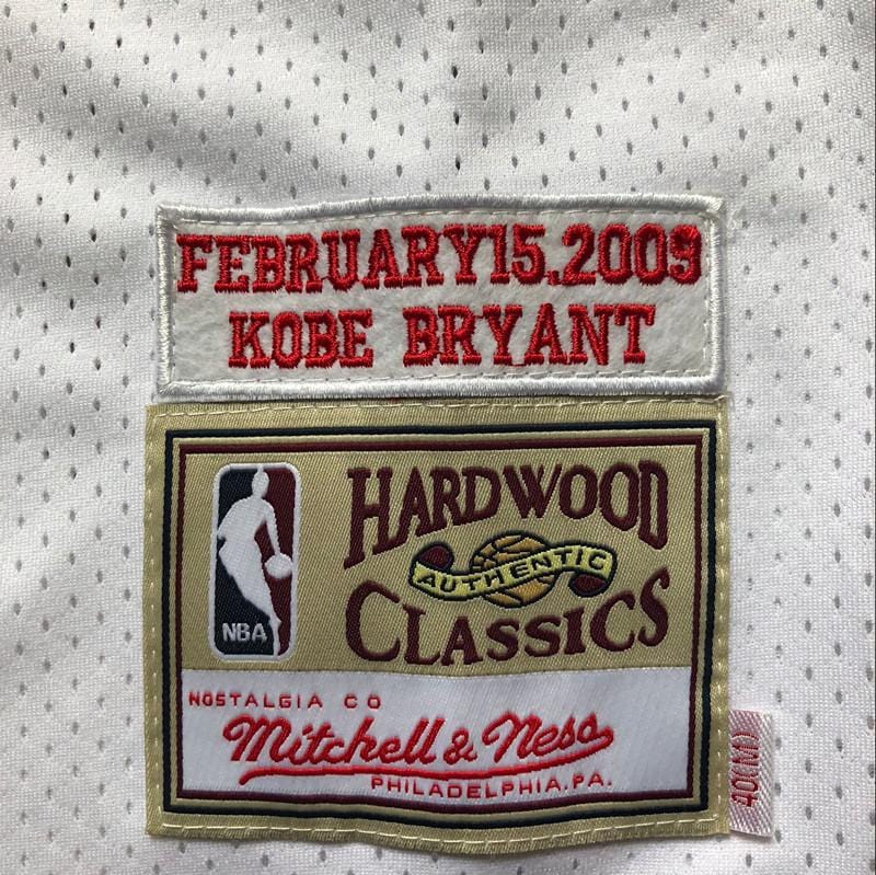Kobe Bryant Los Angeles Lakers 2009 All-Star Jersey
