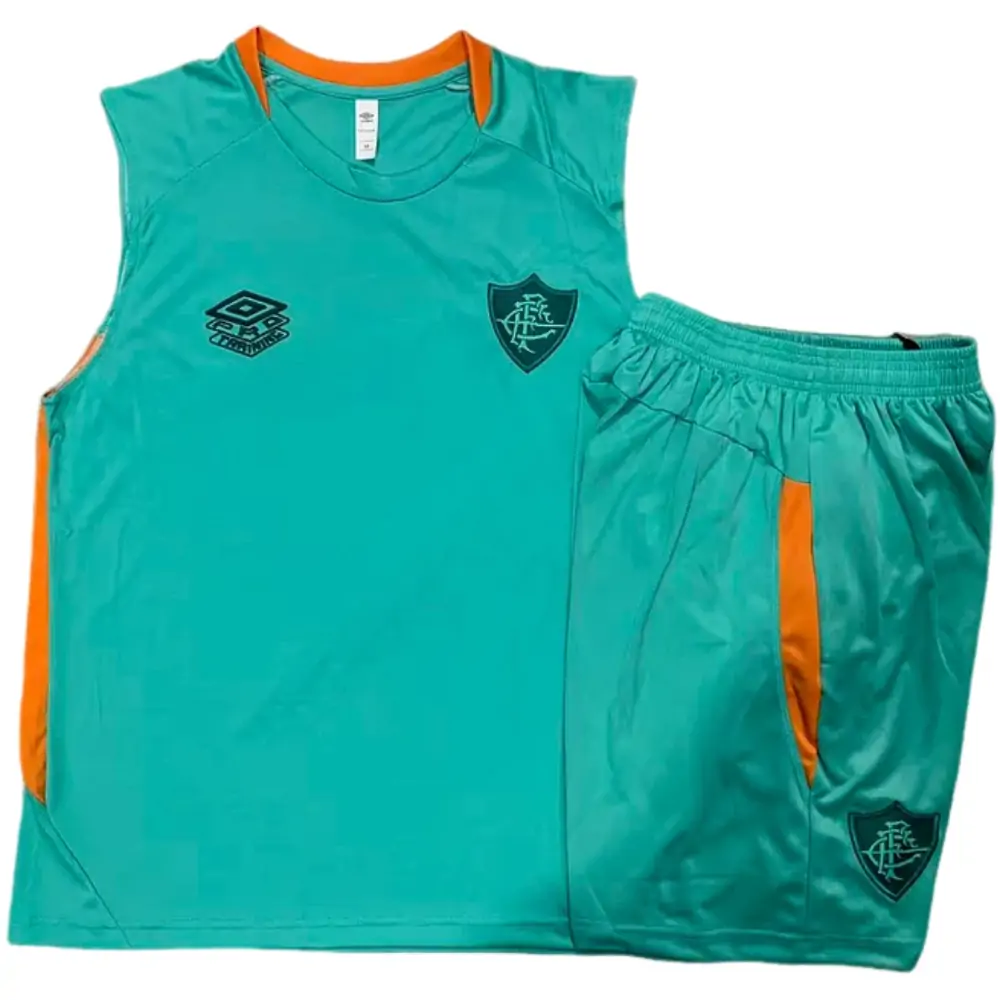 2025-26 Fluminense Training Vest - Adult Set