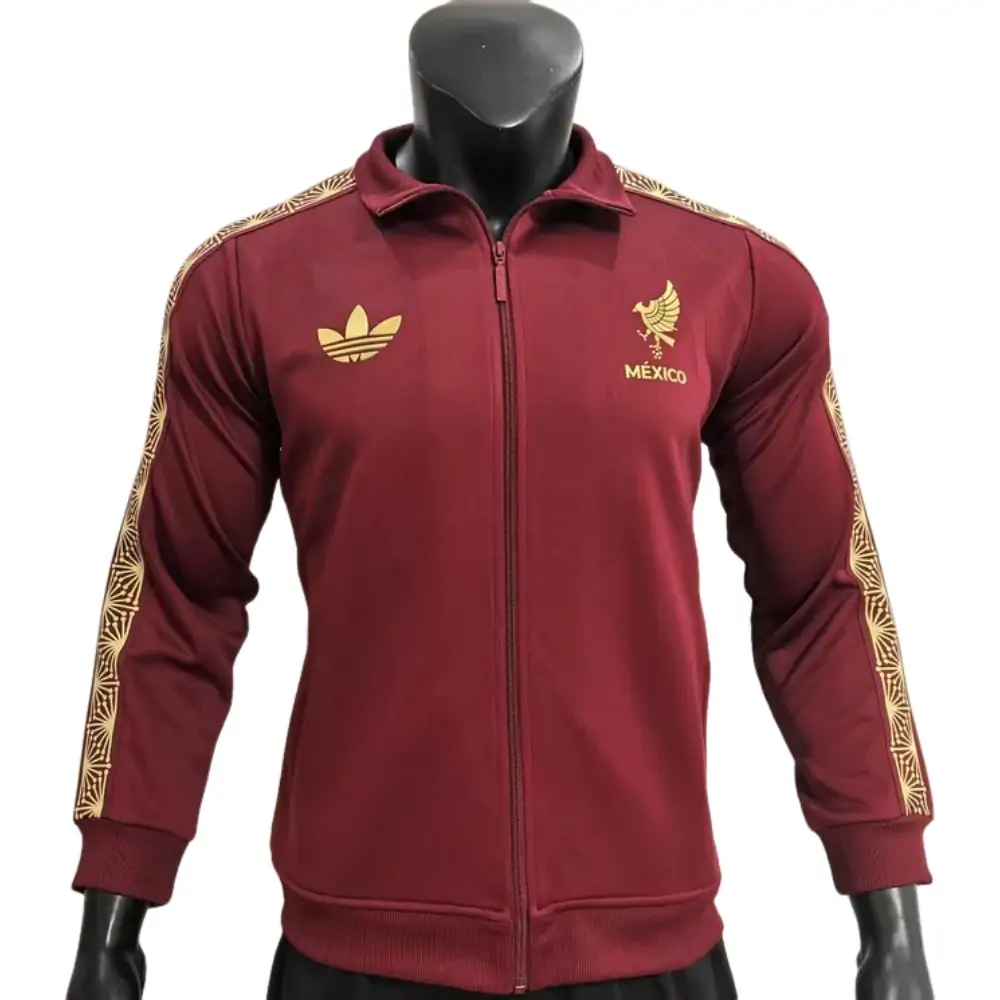 2025-26 Mexico Football Jacket, 1:1, Thai Quality