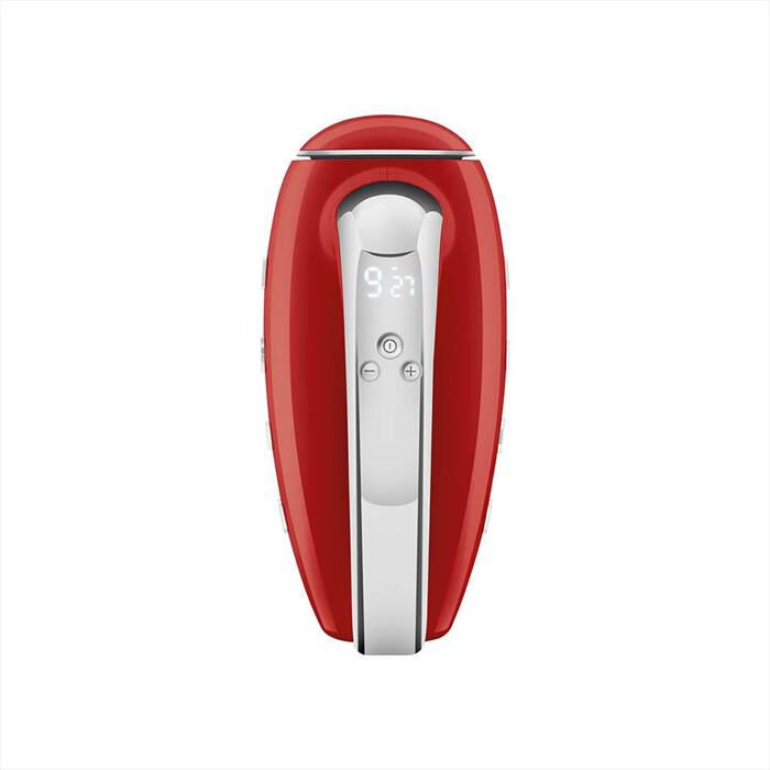SMEG - Sbattitore 50's Style – HMF01RDEU-Rosso