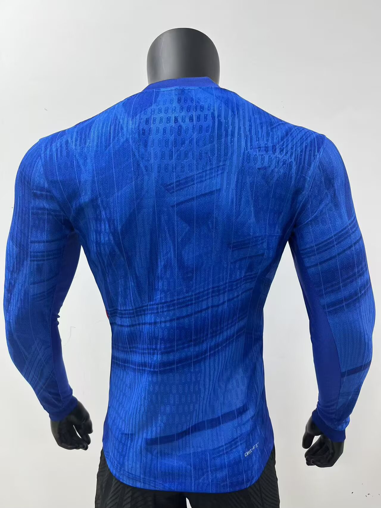 2025-26 Chelsea Home Long Sleeve Kit - Player Version