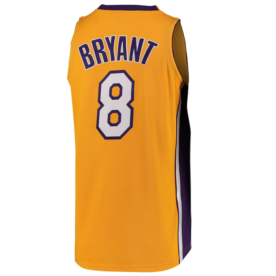 Kobe Byrant Hardwood Classics 2000-01  Jersey