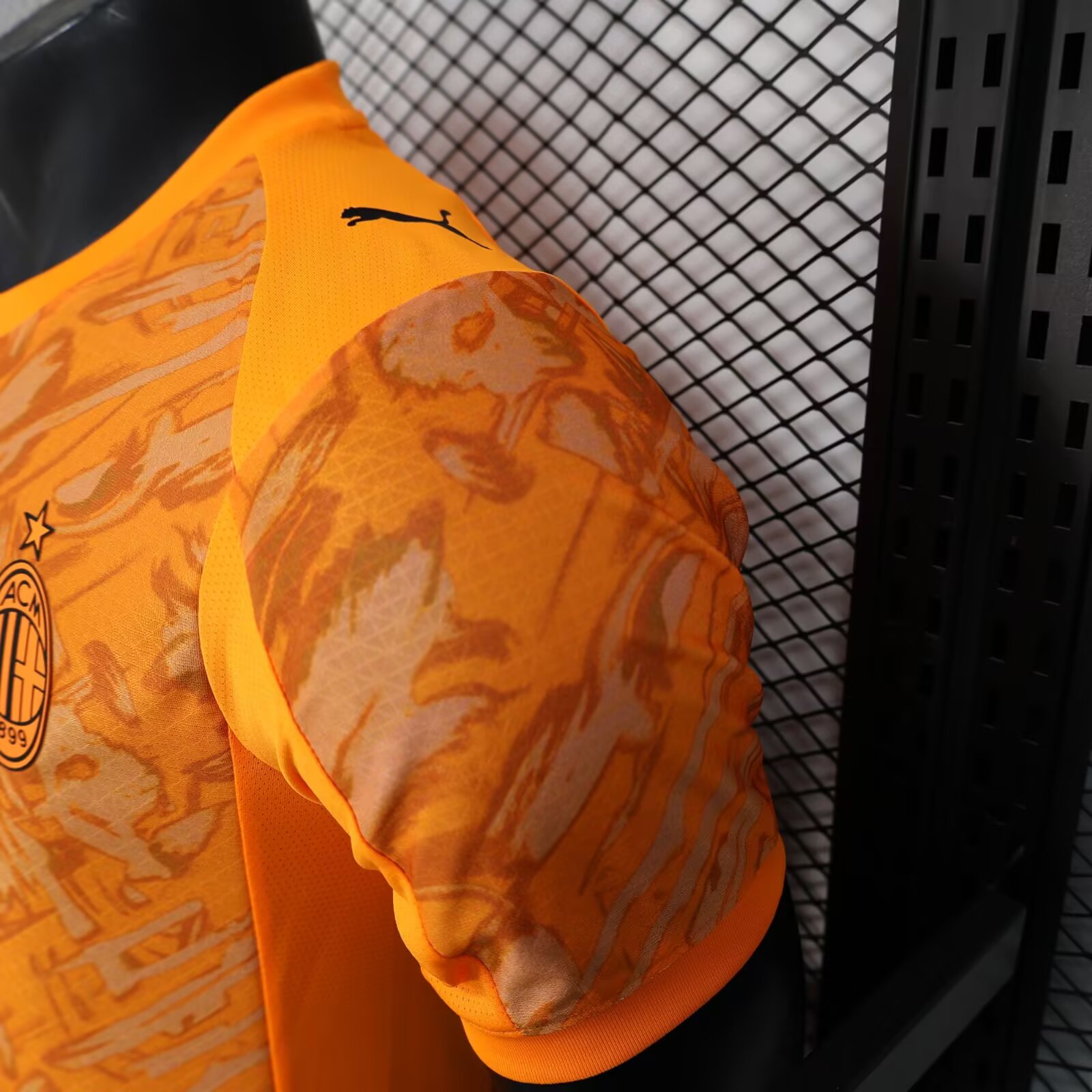 2025-26 Season - AC Milan Special Edition - Jersey - Player Edition