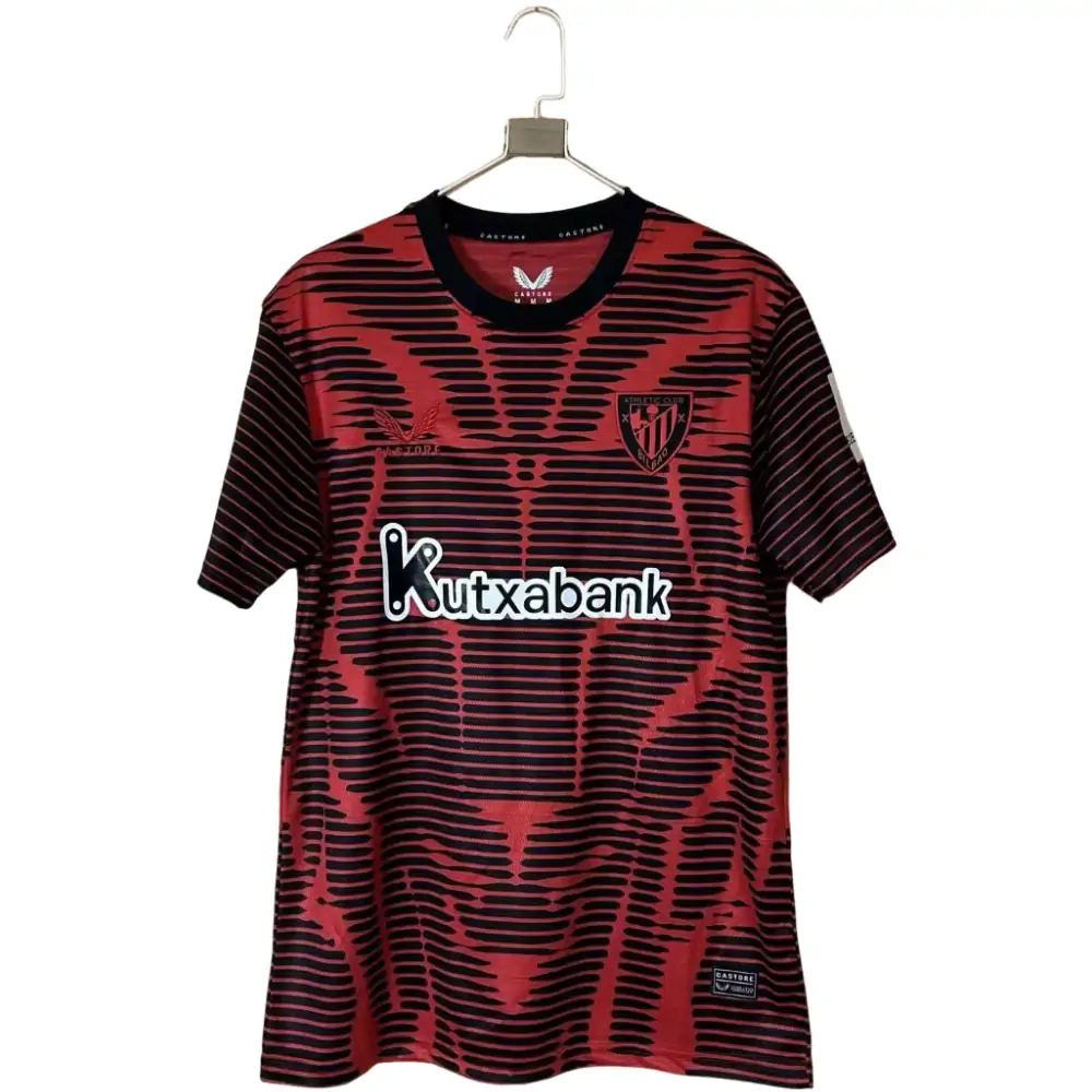 2025-26 Bilbao Third Away Jersey - Fans Edition