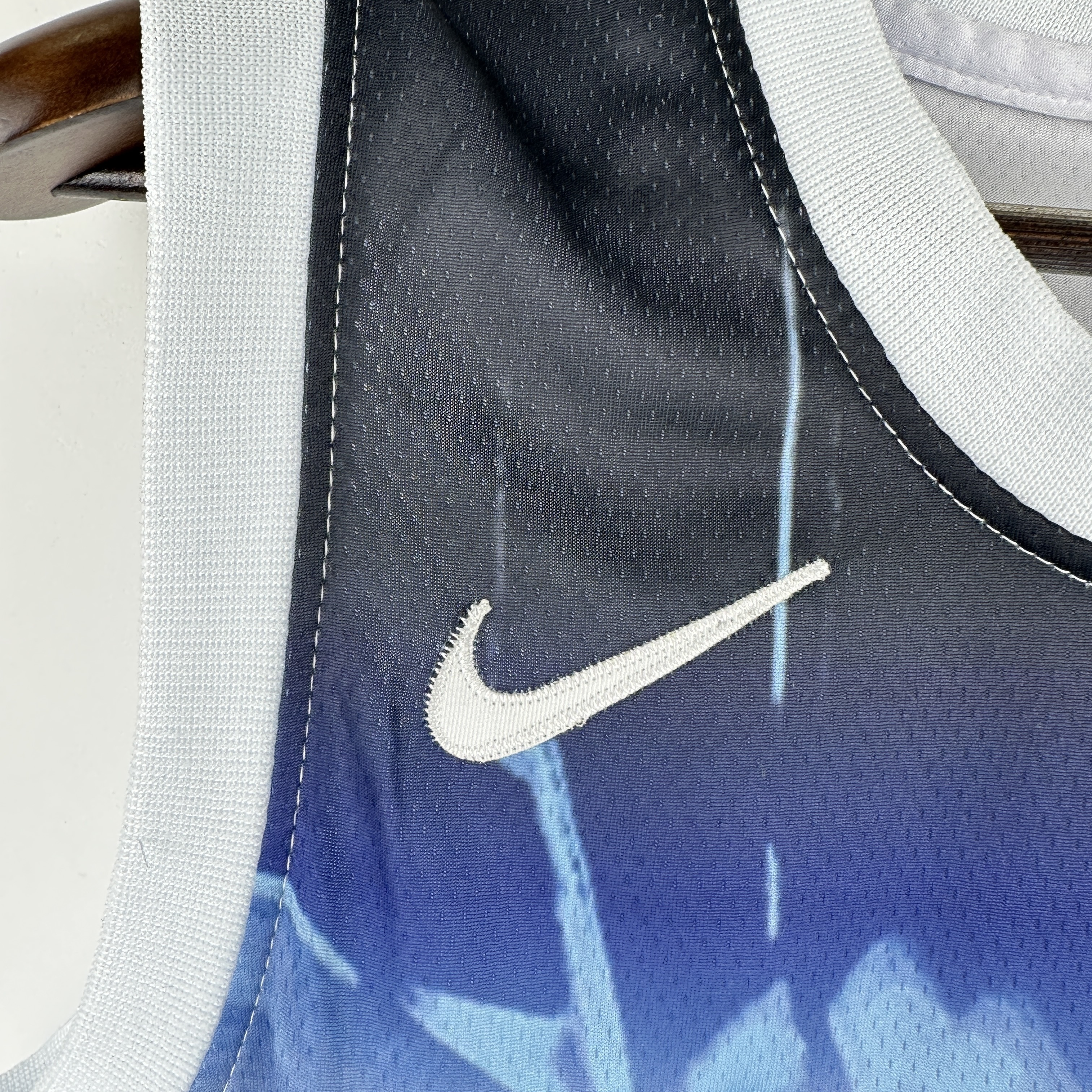 Embroidered 25th Season Timberwolves City Edition No. 0 DiVincenzo